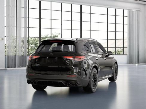 New 2026 Mercedes-Benz GLC 43 AMG 4MATIC image 23