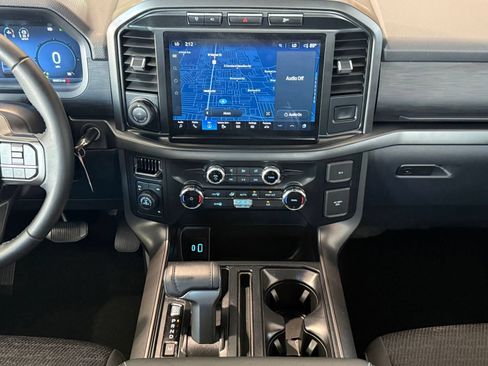 Used 2024 Ford F150 XLT w/ Mobile Office Package AWD/4WD image 18