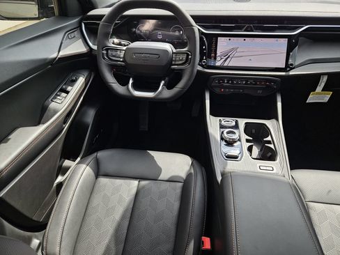 New 2026 Jeep Cherokee Overland AWD/4WD image 10