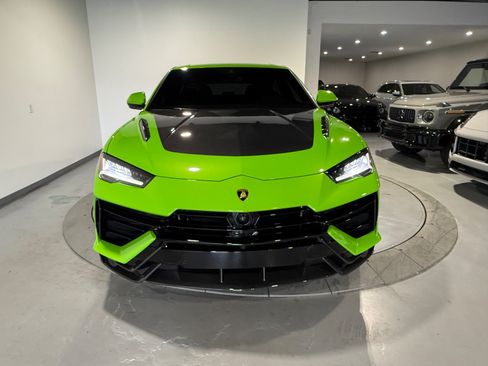 Used 2024 Lamborghini Urus Performante AWD/4WD image 7