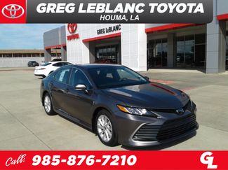Used 2024 Toyota Camry LE image 1