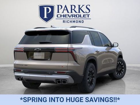 New 2026 Chevrolet Traverse Z71 w/ Enhanced Driving Package image 4