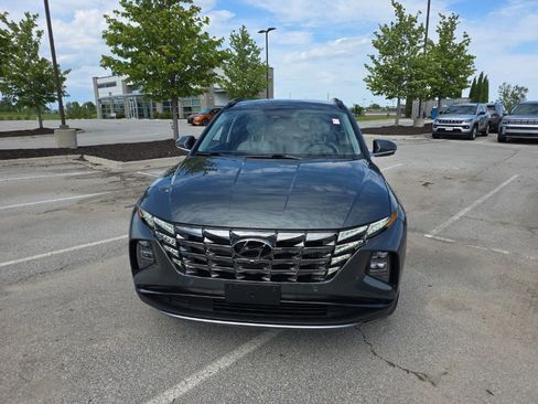 Used 2024 Hyundai Tucson Limited AWD/4WD image 2