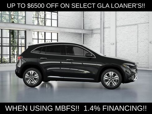 New 2026 Mercedes-Benz GLA 250 4MATIC image 15
