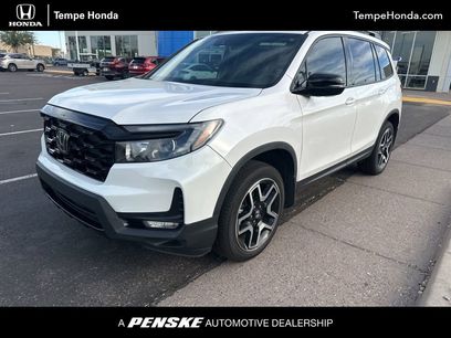 Used 2023 Honda Passport Elite