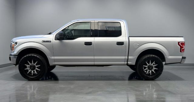 Used 2019 Ford F150 XLT RWD image 3