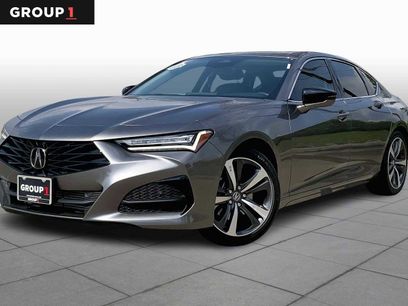 Used 2025 Acura TLX w/ Technology Package