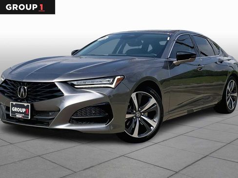 Used 2025 Acura TLX w/ Technology Package image 1