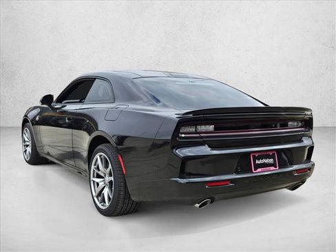 New 2026 Dodge Charger Scat Pack w/ Wheel & Tire Package AWD/4WD image 9