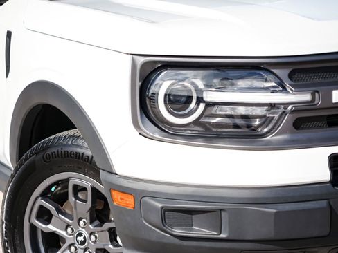 Certified 2023 Ford Bronco Sport Big Bend AWD/4WD image 3