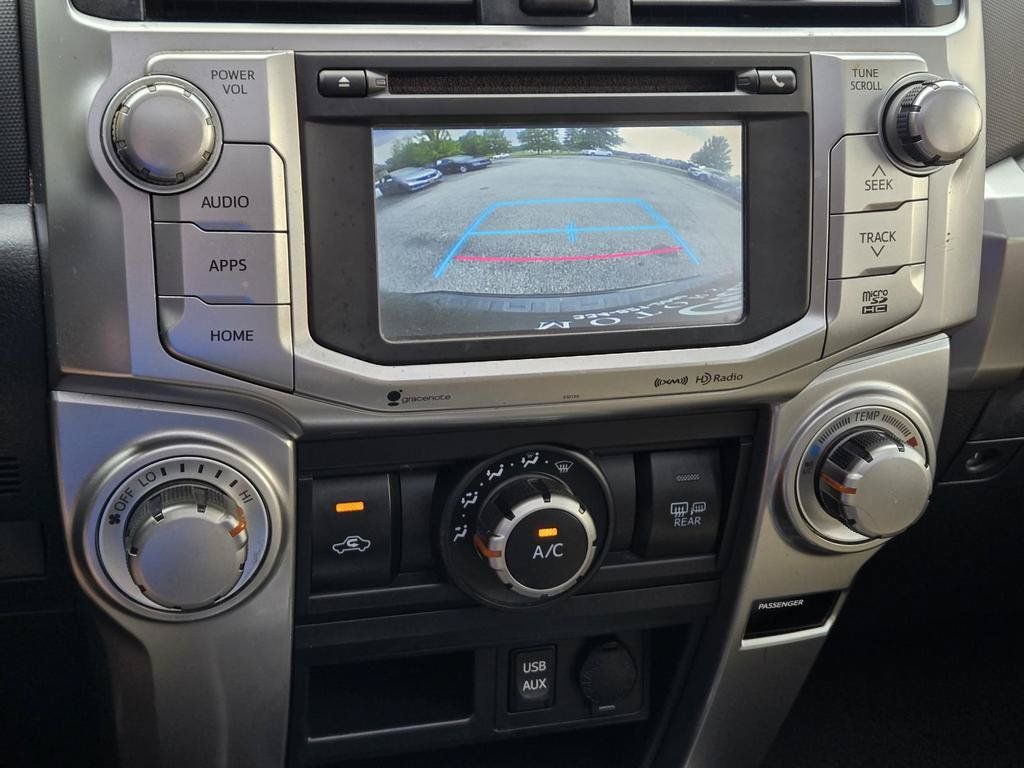 Used 2017 Toyota 4Runner SR5 Premium AWD/4WD image 24