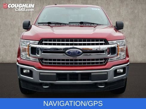 Used 2018 Ford F150 XLT w/ Equipment Group 302A Luxury image 3