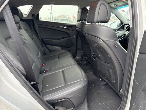 Used 2017 Hyundai Tucson Limited image 11