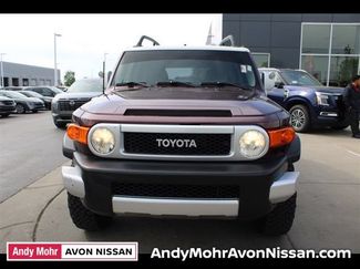 Used 2007 Toyota FJ Cruiser 4WD video 2