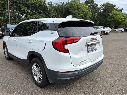 Used 2018 GMC Terrain SLE FWD image 7