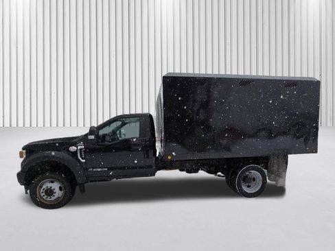 Used 2022 Ford F450 XL w/ Power Equipment Group AWD/4WD image 1