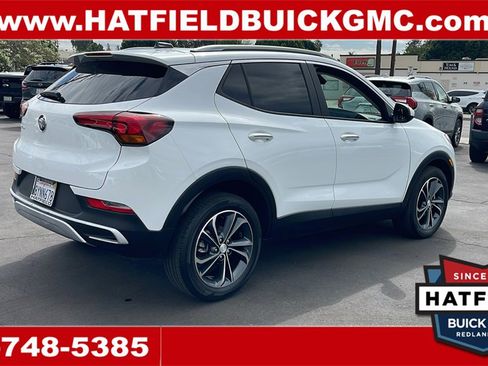 Used 2022 Buick Encore GX Select image 5