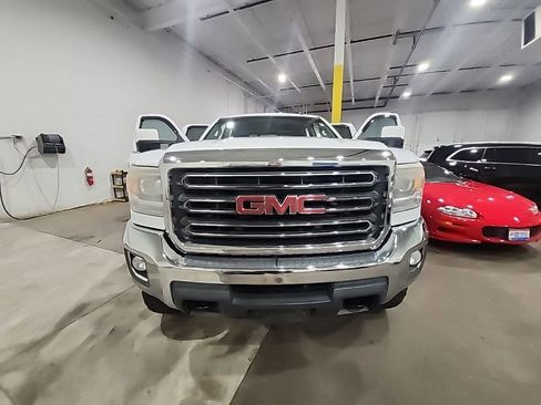 Used 2016 GMC Sierra 2500 SLE w/ SLE Preferred Package AWD/4WD image 20