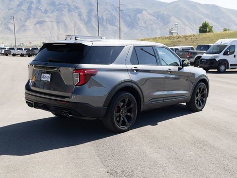 Used 2022 Ford Explorer ST w/ Equipment Group 401A AWD/4WD image 8