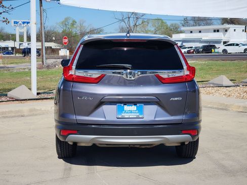Used 2018 Honda CR-V EX image 6