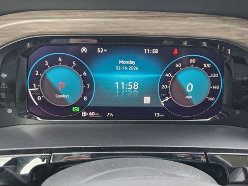 New 2026 Volkswagen Atlas SEL image 6