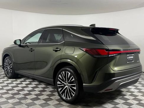 Used 2025 Lexus RX 350 Premium Plus w/ Accessory Package (Z1) FWD image 7
