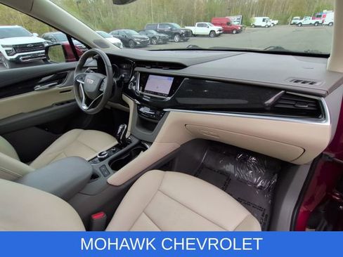 Certified 2023 Cadillac XT6 Premium Luxury AWD/4WD image 31