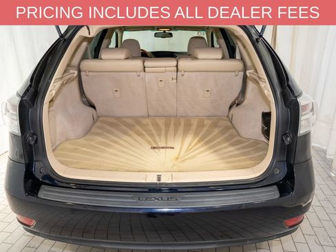 Used 2010 Lexus RX 350 AWD image 5
