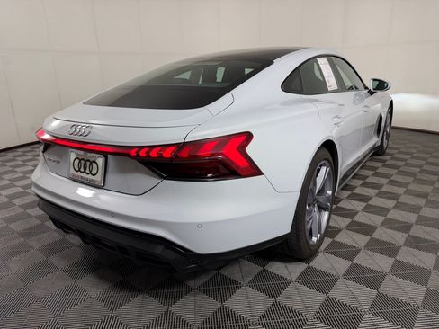 Used 2023 Audi e-tron GT Premium Plus AWD/4WD image 9