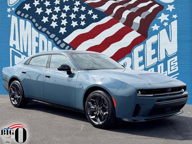 New 2026 Dodge Charger R/T w/ Blacktop Package AWD/4WD image 1