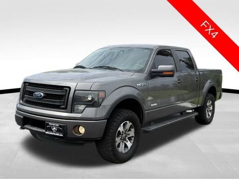 Used 2013 Ford F150 FX4 AWD/4WD image 3