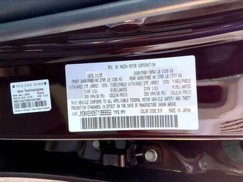 New 2026 MAZDA CX-90 3.3 Turbo w/ Premium Plus Pkg AWD/4WD image 21