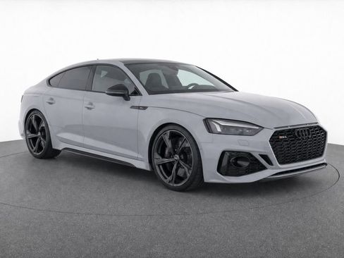 Used 2024 Audi RS 5 Sportback AWD/4WD image 30