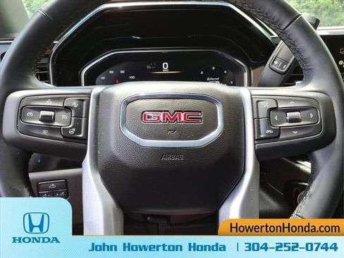 Used 2024 GMC Sierra 1500 Elevation w/ X31 Off-Road Package AWD/4WD image 19