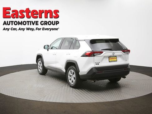 Used 2024 Toyota RAV4 LE image 64