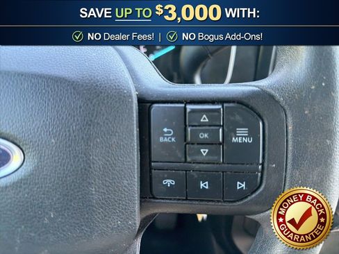 Used 2023 Ford F150 XL w/ STX Appearance Package image 21