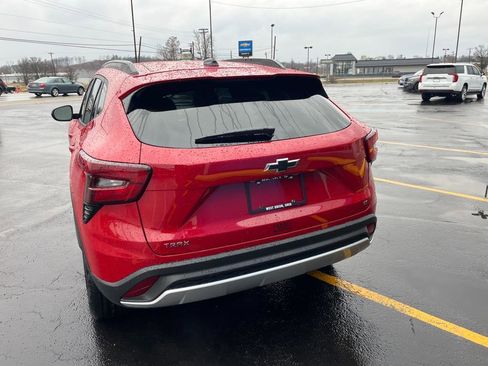 New 2026 Chevrolet Trax LT w/ LT Convenience Package image 5