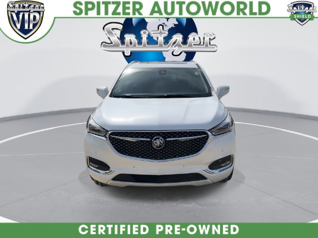 Certified 2020 Buick Enclave Avenir w/ Avenir Technology Package FWD image 6