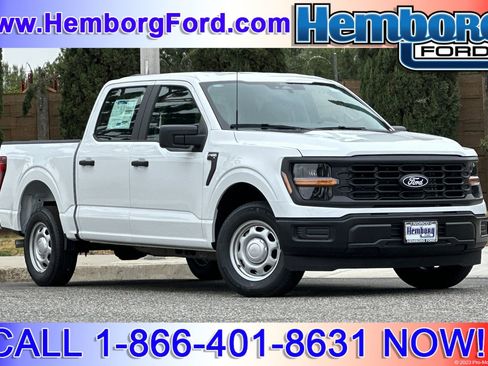 New 2026 Ford F150 XL RWD image 1