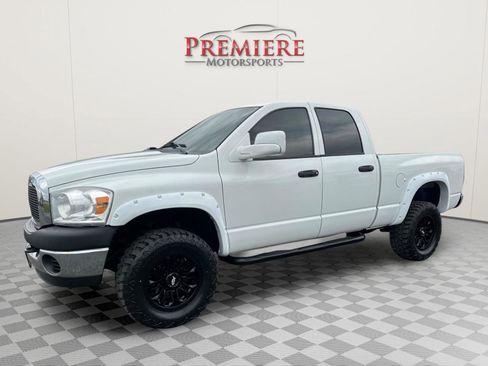 Used 2008 Dodge Ram 2500 Truck ST AWD/4WD image 1