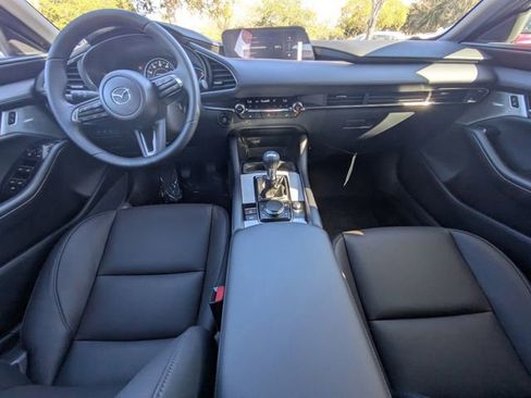 New 2026 MAZDA MAZDA3 2.5 S Hatchback w/ Premium Pkg FWD image 12