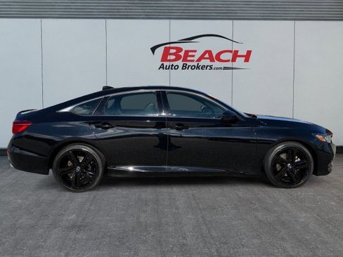 Used 2019 Honda Accord Sport image 5