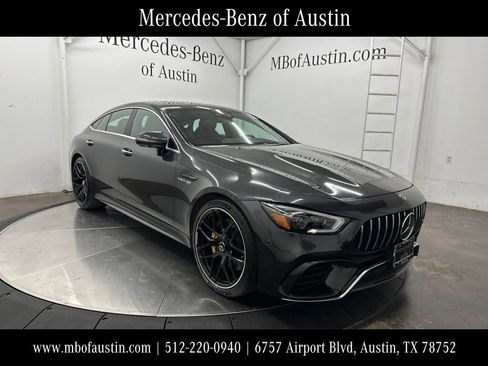 Certified 2019 Mercedes-Benz AMG GT 63 S image 1