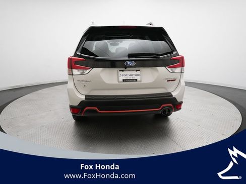 Used 2019 Subaru Forester Sport w/ Popular Package #2 AWD/4WD image 26