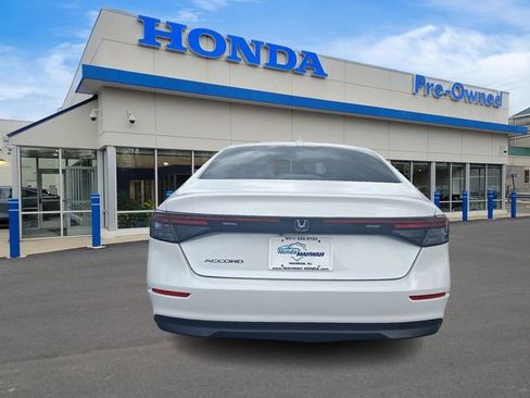 Used 2024 Honda Accord EX image 5