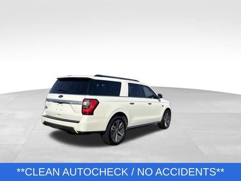 Certified 2020 Ford Expedition Max King Ranch image 3