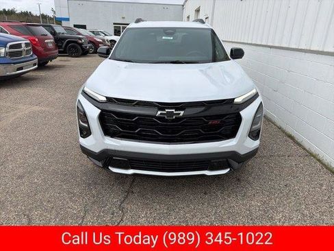 New 2026 Chevrolet Equinox RS AWD/4WD image 2