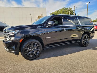 Used 2024 Chevrolet Suburban High Country w/ Advanced Technology Package