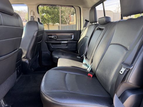 Used 2015 RAM 2500 Laramie w/ Protection Group image 21