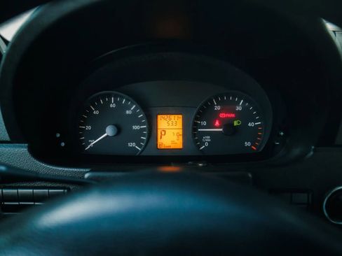 Used 2017 Mercedes-Benz Sprinter 3500 w/ Suspension Package II image 34